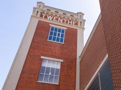 Almelo - Twentheplein - Former Textile Factory "Twenthe" - 03