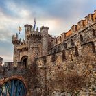 almenas castillo templario, Ponferrada