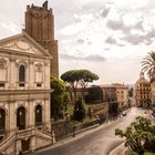 Almeno tre epoche storiche a Roma, in un colpo d'occhio