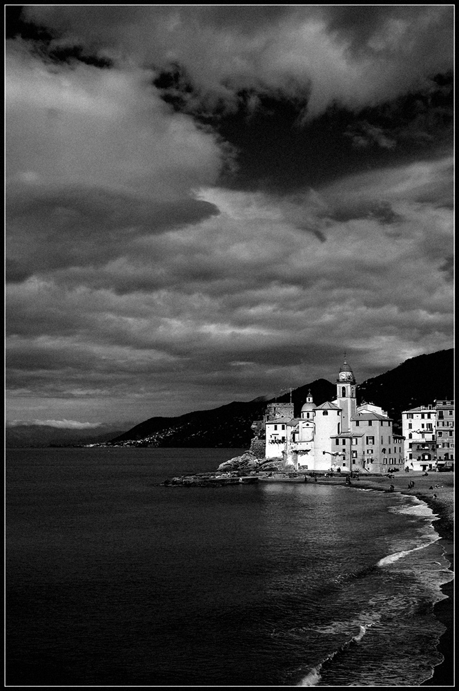 Almeno una volta, Camogli