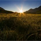 Almensommer in den Stubaier-Alpen