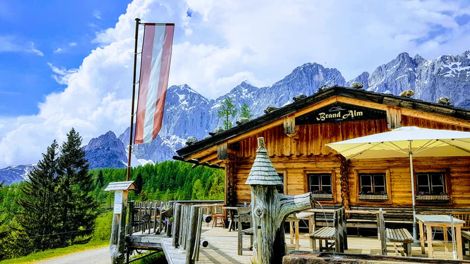 Almenwanderung am Dachstein