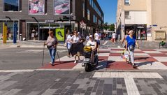 Almere - Bankierbaan - Stadhuisstraat