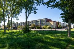 Almere Buiten - Regenboogbuurt - Albaststraat