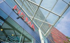 Almere - de Diagonaal - HEMA - 01