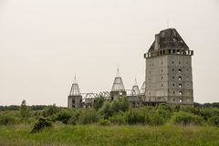 Almere - Fongerspad - WitchWorld - Almere Castle - 02