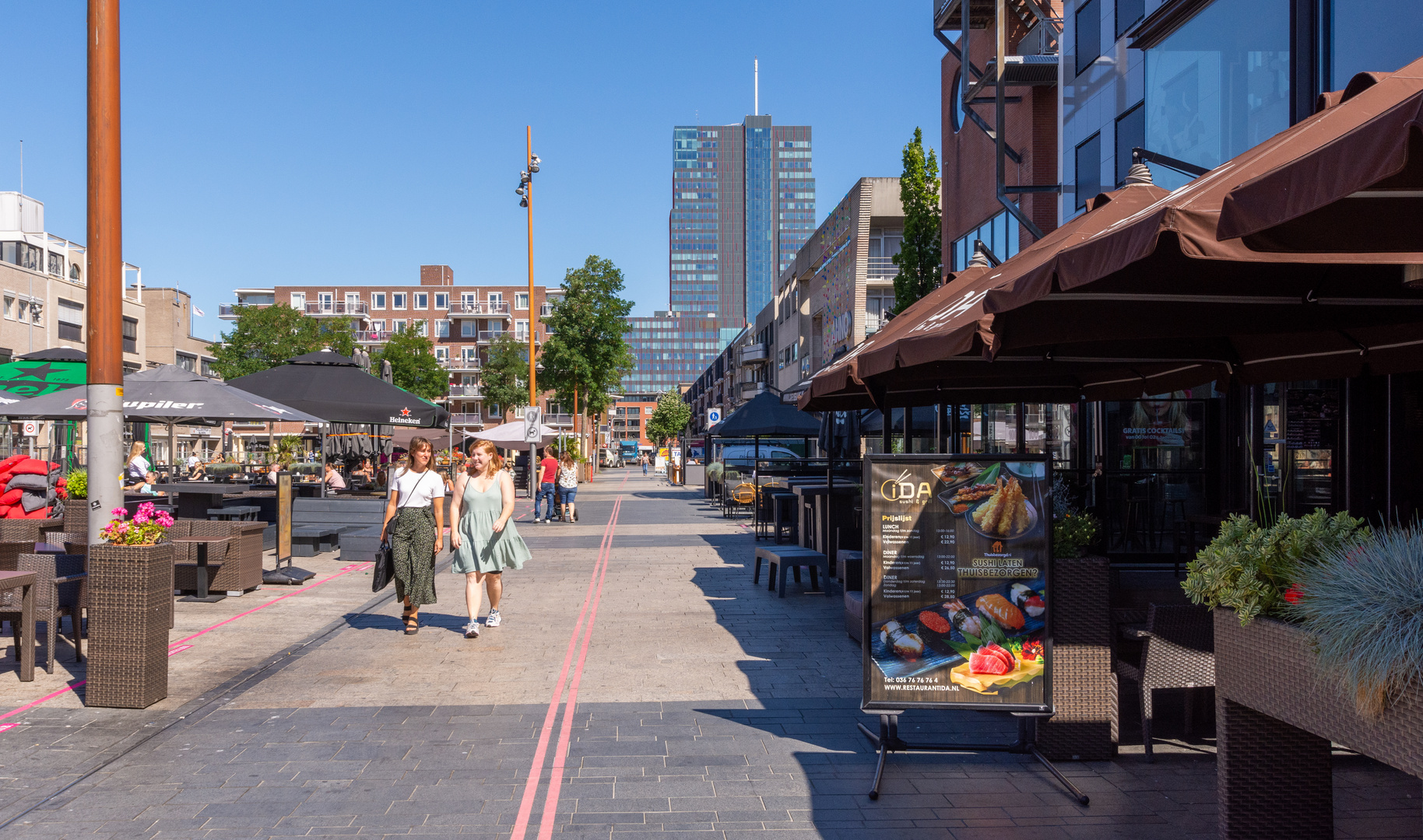 Almere - Grote Markt - 01