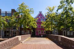 Almere Haven - Kerkgracht - 03