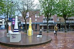 Almere Haven - Markt - Marktgracht