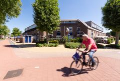 Almere Haven  - Schoolwerf - First Builded Houses of Almere (1976) - 09