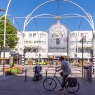 Almere - Kruierstraat - Shopping Center "de Bottelaar"