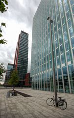 Almere - Mandelaplein - l'Hermitage - WTC Carlton - 01