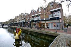 Almere - Marktgracht