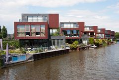 Almere Oostvaarders - Comorenstraat