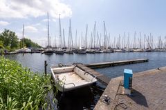 Almere Poort - Marina Muiderzand