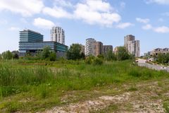 Almere Poort - Muiderzandweg - 01