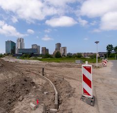 Almere Poort - Muiderzandweg - 03