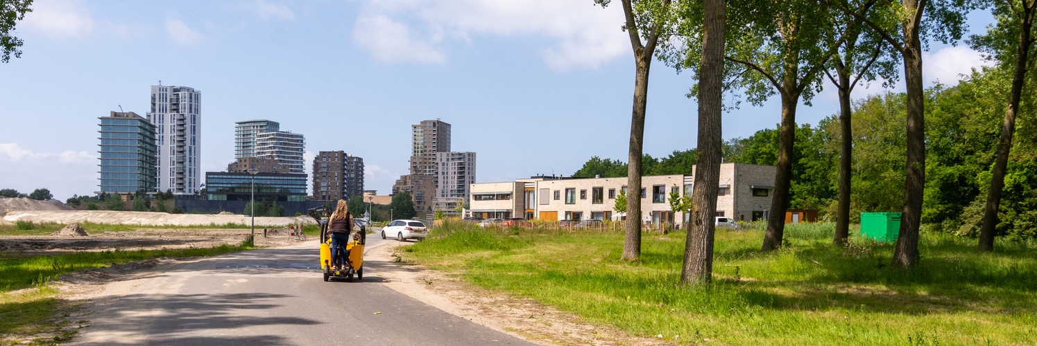 Almere Poort - Muiderzandweg - 06