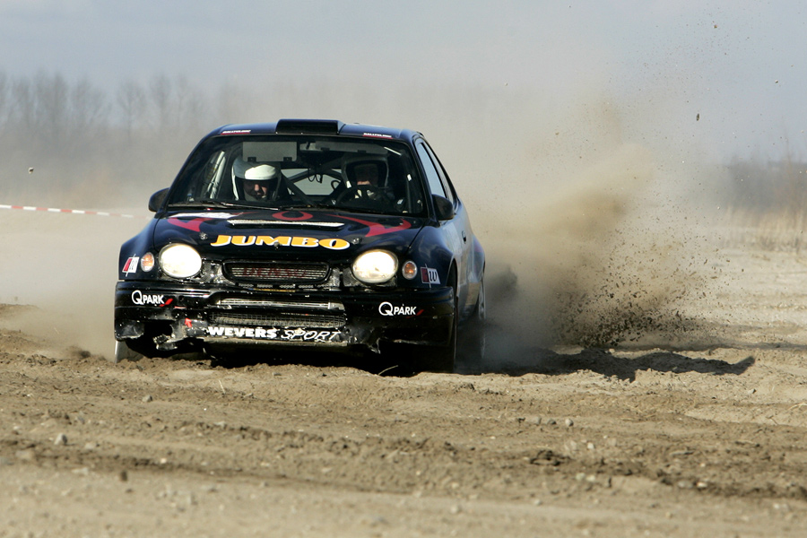 Almere Rally 2006 04