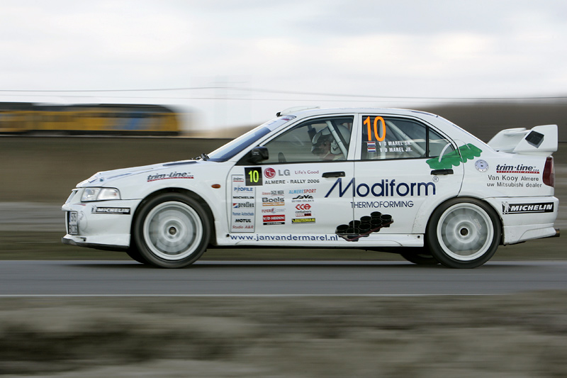 Almere Rally 2006