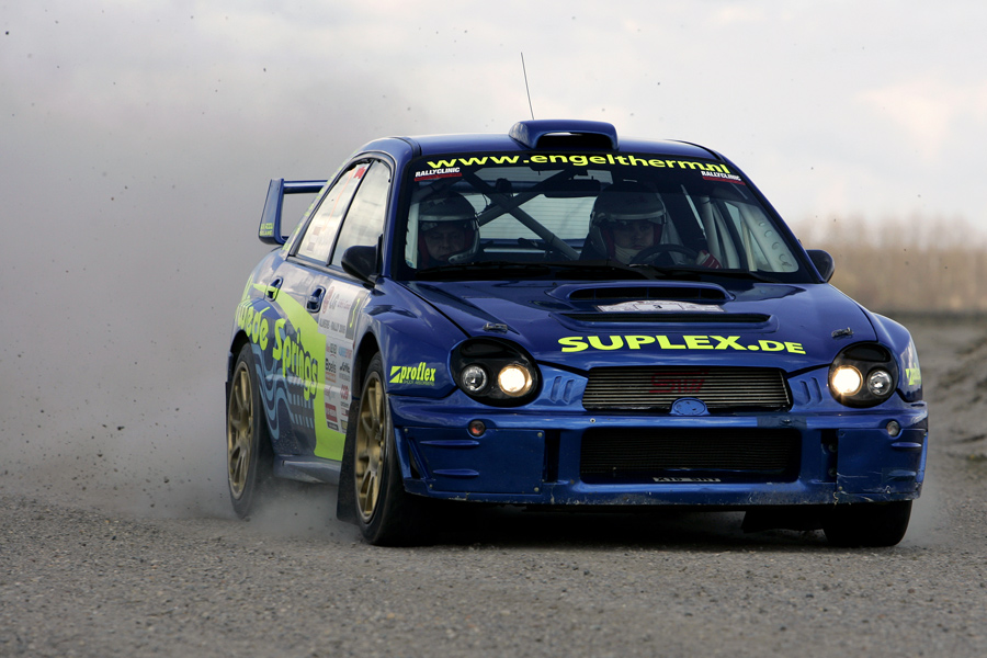 Almere Rally 2006