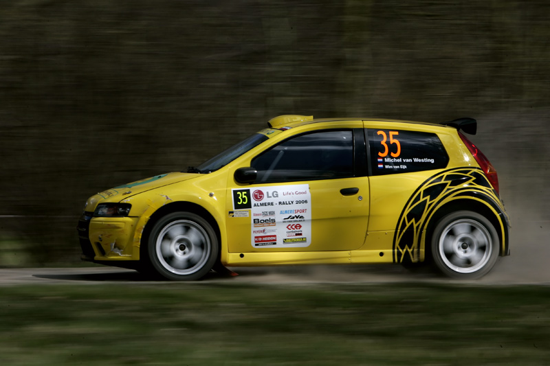 Almere Rally 2006 nr. 35