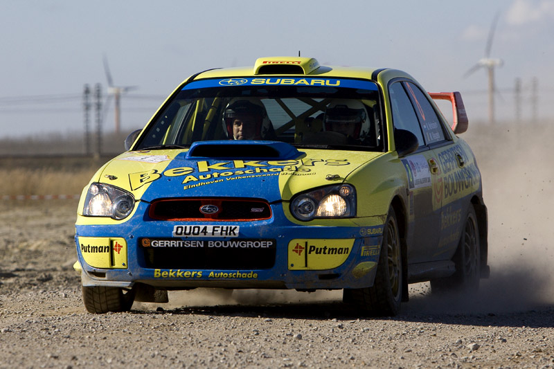 Almere Rally Sprint 2006