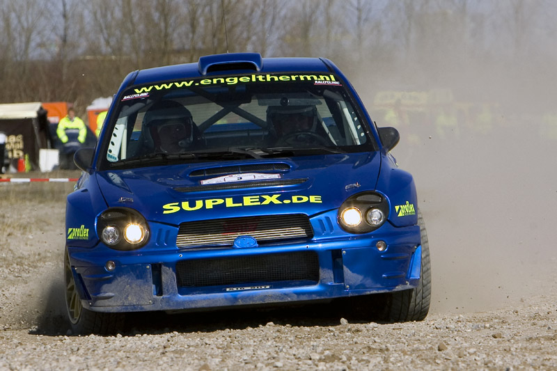 Almere Rally Sprint