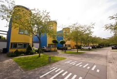 Almere Regenboogbuurt - Chartreusestraat 3