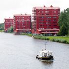 Almere Regenboogbuurt - De Rode Donders 1