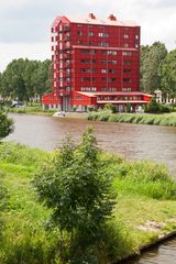 Almere Regenboogbuurt - De Rode Donders 3
