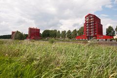 Almere Regenboogbuurt - De Rode Donders 4