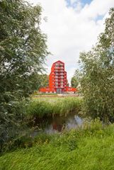 Almere Regenboogbuurt - De Rode Donders 5