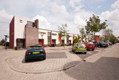 Almere Regenboogbuurt - Ecrustraat 1