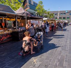 Almere - Stadhuisplein - 02