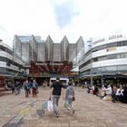 Almere - Stationsplein - Central Railway Station