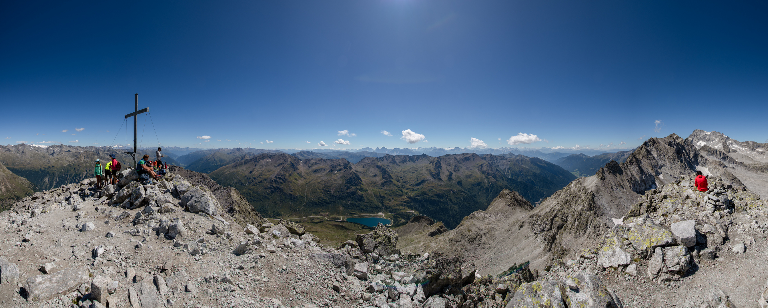 Almerhorn 2986m (Osttirol)