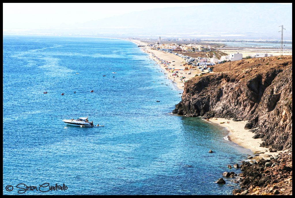 Almeria - Gabo de Gata