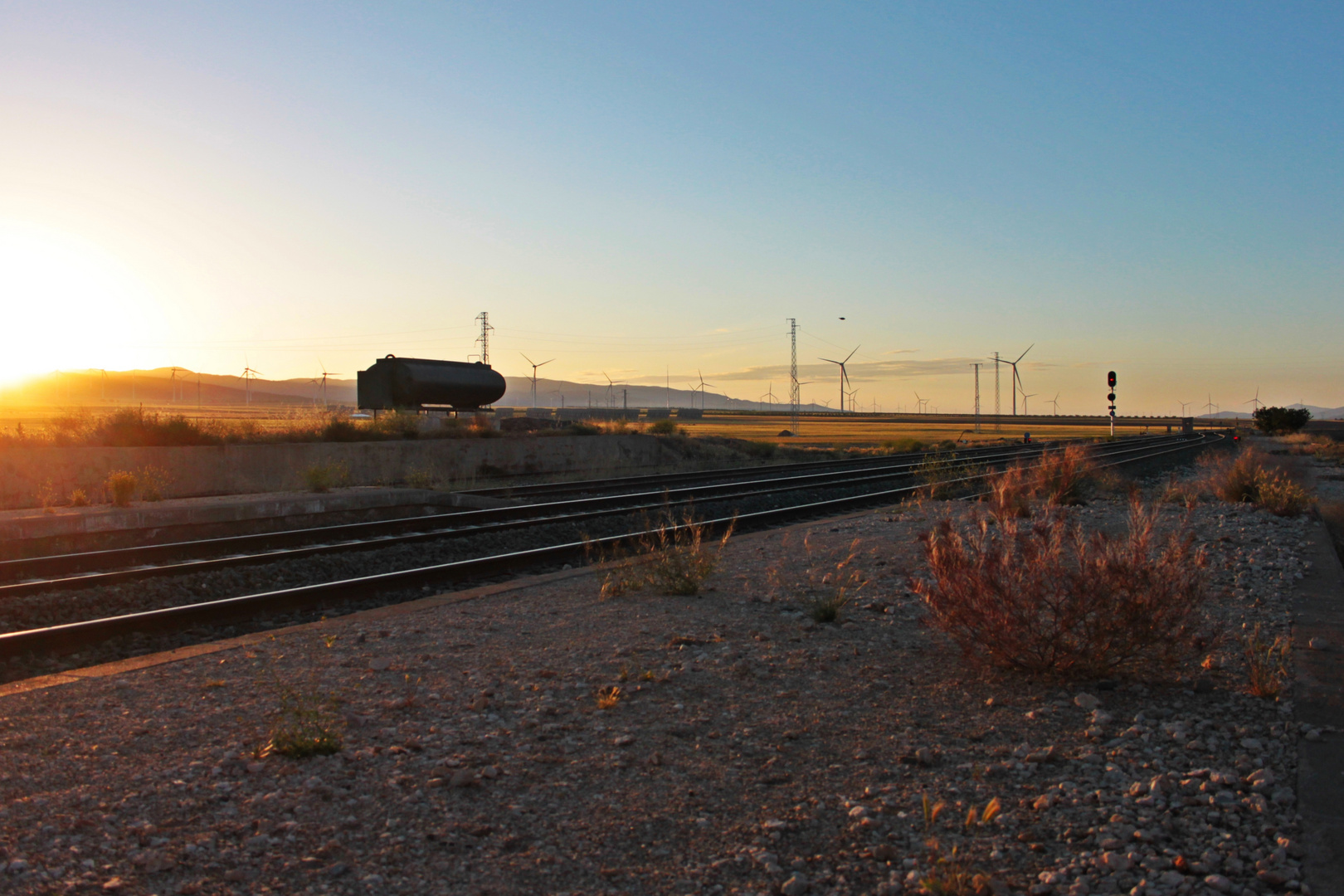 Almeria - Guadix...006