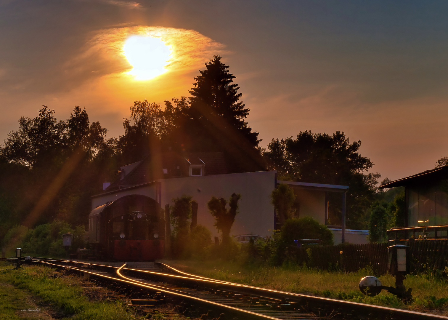 Almetalbahn im Rampenlicht