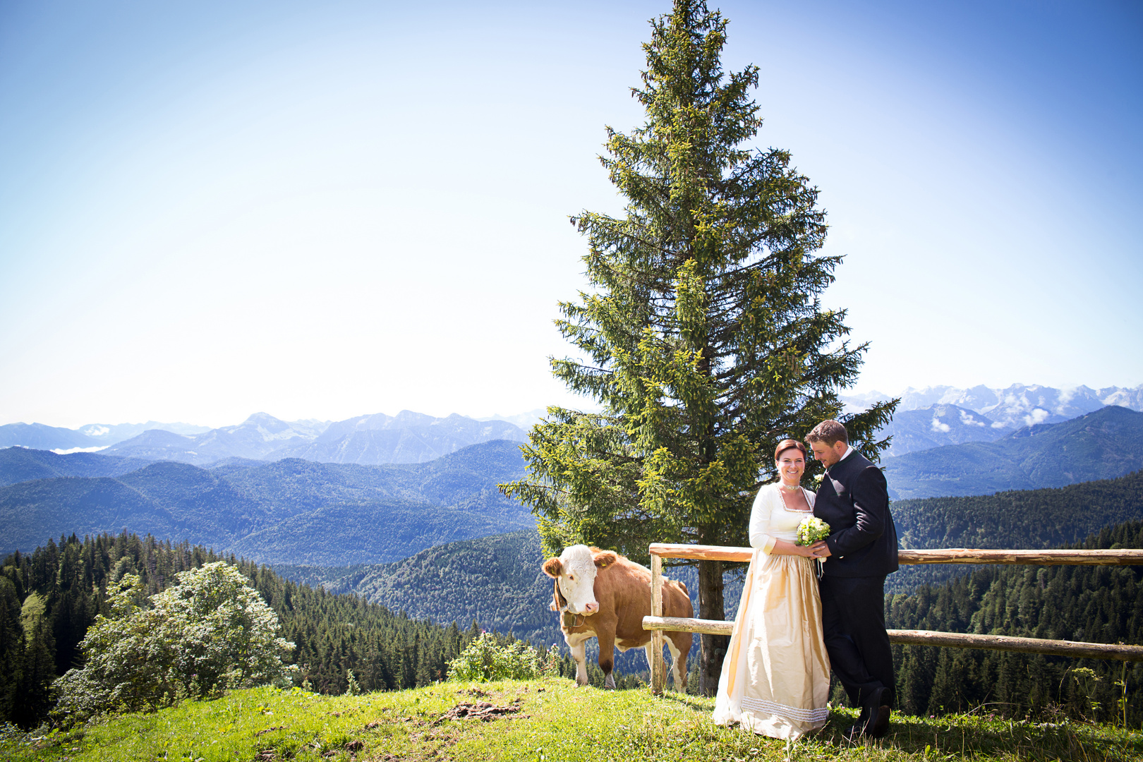 Almhochzeit