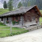 Almhütte