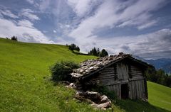 Almhütte