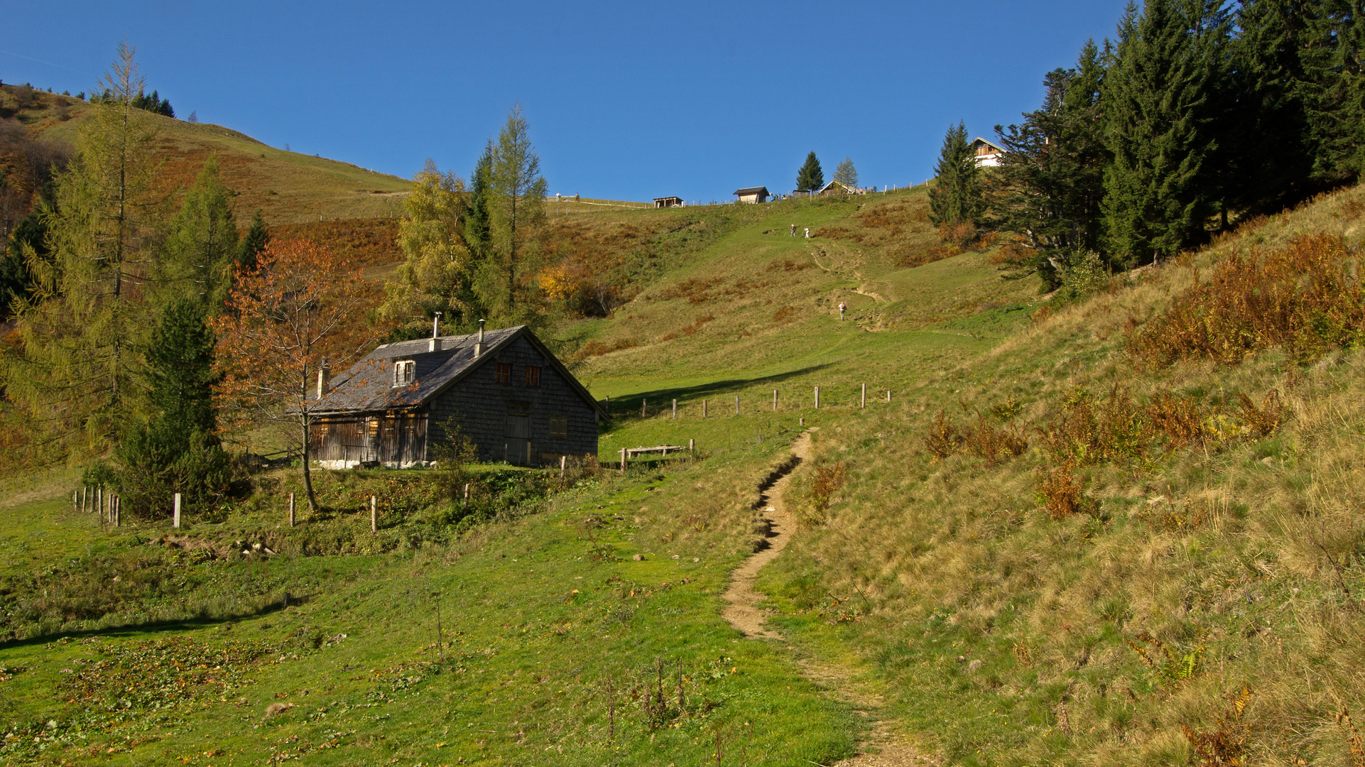 Almhütte 2