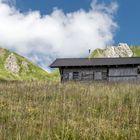 Almhütte