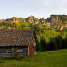 Almhütte