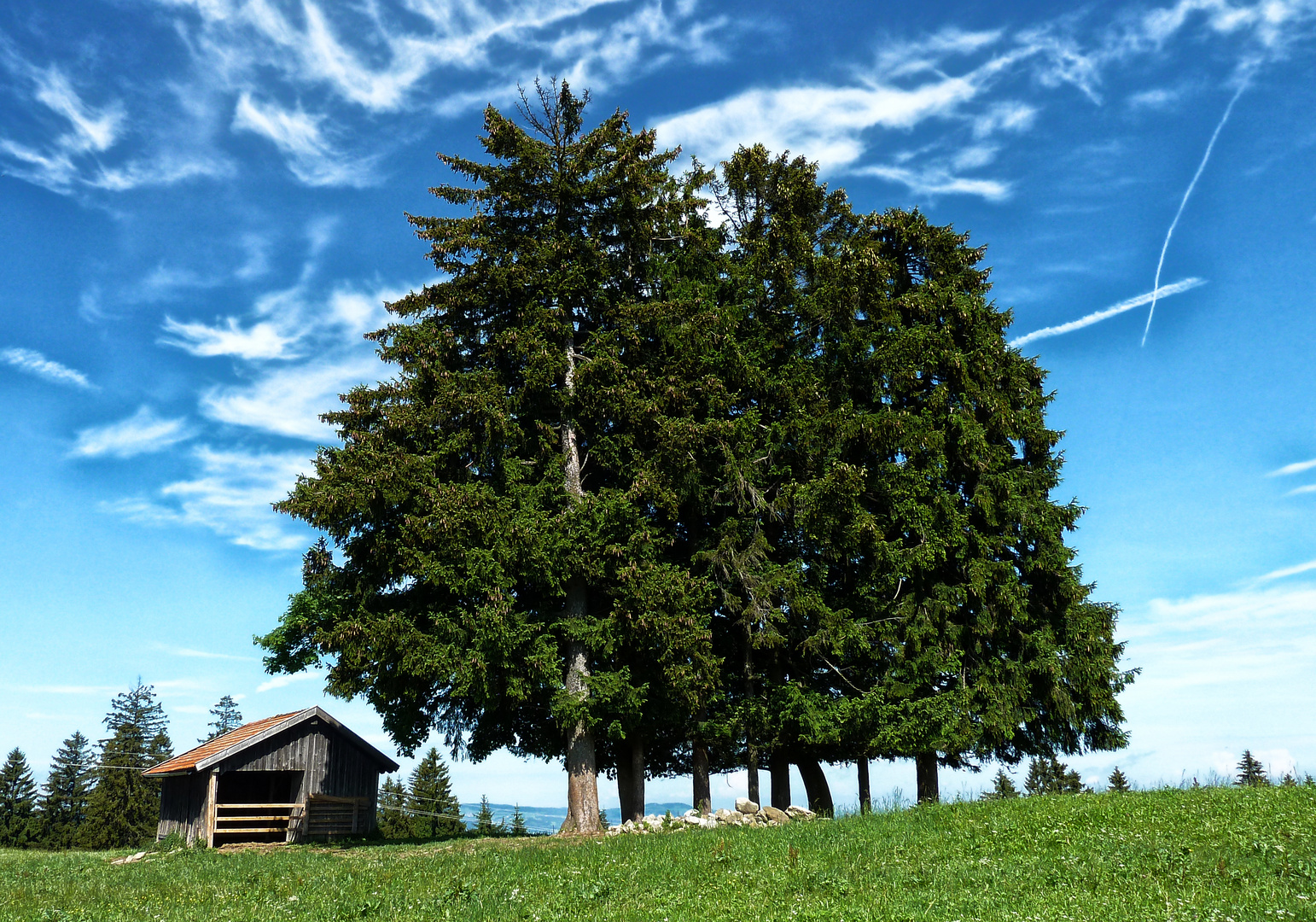 Almhütte Allgäu