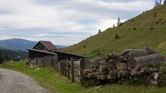 Almhütte am Sonnwendstein