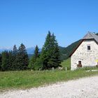 Almhütte