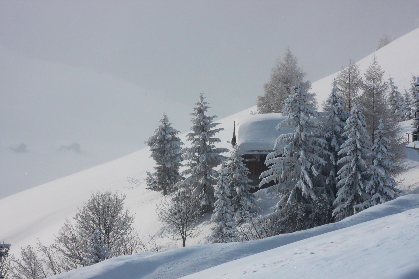 Almhütte